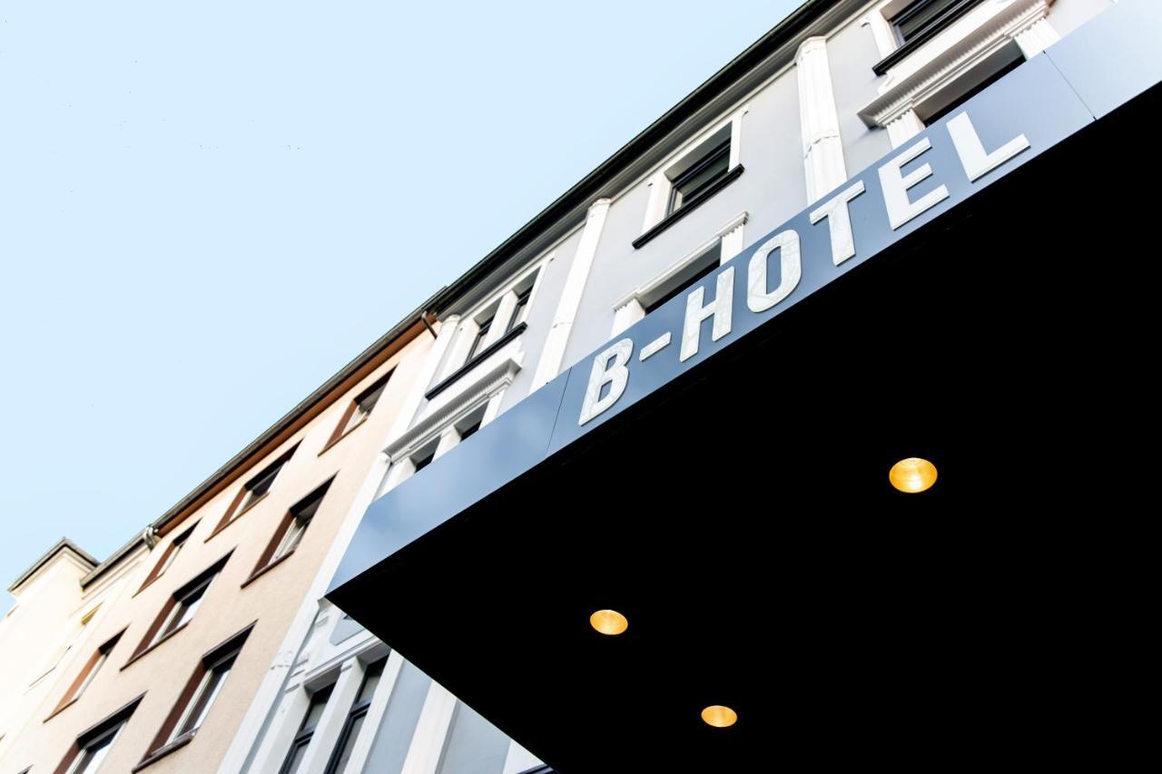 B-Hotel 杜塞尔多夫 外观 照片