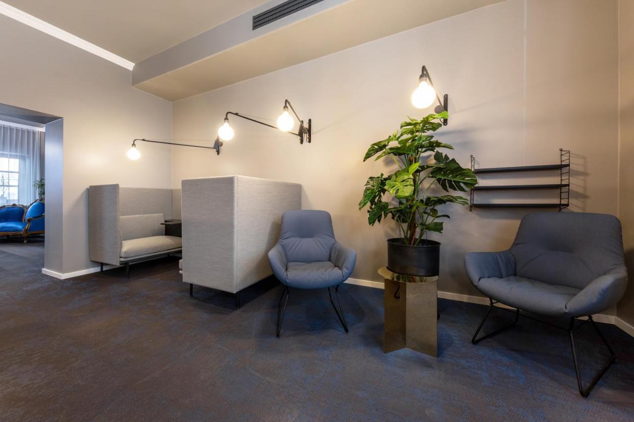 B-Hotel 杜塞尔多夫 外观 照片